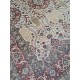 Hand-Knotted Rug. 100% Wool. Antique Heriz Inspired Design. Classic 18th-Century Heriz Design Carpet