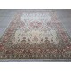 Hand-Knotted Rug. 100% Wool. Antique Heriz Inspired Design. Classic 18th-Century Heriz Design Carpet