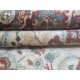 Hand-Knotted Rug. 100% Wool. Antique Heriz Inspired Design. Classic 18th-Century Heriz Design Carpet