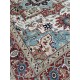 Antique Heriz Inpired Hand-knotted Rug Made of Wool. Brand New Handmade Carpet. Antique Heriz Inpired Hand-knotted Rug Made of Wool. Brand New Handmade Carpet.