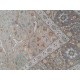 Antique Heriz Inspired Handcrafted Rug. Antique Heriz Look. 100% Wool. Brand New Handmade Carpet Antique Heriz Inspired Handcrafted Rug. Antique Heriz Look. 100% Wool. Brand New Handmade Carpet