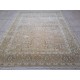 Antique Heriz Inspired Handcrafted Rug. Antique Heriz Look. 100% Wool. Brand New Handmade Carpet Antique Heriz Inspired Handcrafted Rug. Antique Heriz Look. 100% Wool. Brand New Handmade Carpet