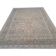 Antique Heriz Inspired Handcrafted Rug. Antique Heriz Look. 100% Wool. Brand New Handmade Carpet Antique Heriz Inspired Handcrafted Rug. Antique Heriz Look. 100% Wool. Brand New Handmade Carpet