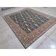 New Hand-Knotted Rug. 100% Wool. Antique Heriz Design. Custom Size Handmade Carpet New Hand-Knotted Rug. 100% Wool. Antique Heriz Design. Custom Size Handmade Carpet