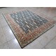 New Hand-Knotted Rug. 100% Wool. Antique Heriz Design. Custom Size Handmade Carpet New Hand-Knotted Rug. 100% Wool. Antique Heriz Design. Custom Size Handmade Carpet