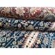 New Hand-Knotted Rug. 100% Wool. Antique Heriz Design. Custom Size Handmade Carpet New Hand-Knotted Rug. 100% Wool. Antique Heriz Design. Custom Size Handmade Carpet