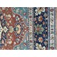 Brand-New Hand-knotted Rug with Antique Heriz Design. 100% Wool Brand-New Hand-knotted Rug with Antique Heriz Design. 100% Wool