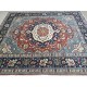 Brand-New Hand-knotted Rug with Antique Heriz Design. 100% Wool Brand-New Hand-knotted Rug with Antique Heriz Design. 100% Wool