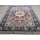 Brand-New Hand-knotted Rug with Antique Heriz Design. 100% Wool Brand-New Hand-knotted Rug with Antique Heriz Design. 100% Wool