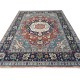 Brand-New Hand-knotted Rug with Antique Heriz Design. 100% Wool Brand-New Hand-knotted Rug with Antique Heriz Design. 100% Wool