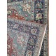 Brand-New Hand-knotted Rug with Antique Heriz Design. 100% Wool Brand-New Hand-knotted Rug with Antique Heriz Design. 100% Wool