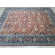 New Hand-Knotted Rug with Antique Heriz Design. Luxury Handmade Carpet New Hand-Knotted Rug with Antique Heriz Design. Luxury Handmade Carpet