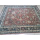 Antique Heriz Rug. 100% Wool. New Hand-knotted Carpet. 18th-Century Heriz Style. Handcrafted Oriental Decor Antique Heriz Rug. 100% Wool. New Hand-knotted Carpet. 18th-Century Heriz Style. Handcrafted Oriental Decor