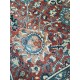 Antique Heriz Rug. 100% Wool. New Hand-knotted Carpet. 18th-Century Heriz Style. Handcrafted Oriental Decor Antique Heriz Rug. 100% Wool. New Hand-knotted Carpet. 18th-Century Heriz Style. Handcrafted Oriental Decor