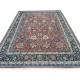Antique Heriz Rug. 100% Wool. New Hand-knotted Carpet. 18th-Century Heriz Style. Handcrafted Oriental Decor Antique Heriz Rug. 100% Wool. New Hand-knotted Carpet. 18th-Century Heriz Style. Handcrafted Oriental Decor