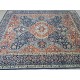 Antique Heriz Inpired Hand-knotted New Rug. 100% Wool. 18th-Century Heriz Style Carpet. Antique Heriz Inpired Hand-knotted New Rug. 100% Wool. 18th-Century Heriz Style Carpet.