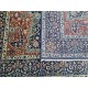Antique Heriz Inpired Hand-knotted New Rug. 100% Wool. 18th-Century Heriz Style Carpet. Antique Heriz Inpired Hand-knotted New Rug. 100% Wool. 18th-Century Heriz Style Carpet.