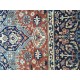 Antique Heriz Inpired Hand-knotted New Rug. 100% Wool. 18th-Century Heriz Style Carpet. Antique Heriz Inpired Hand-knotted New Rug. 100% Wool. 18th-Century Heriz Style Carpet.