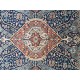Antique Heriz Inpired Hand-knotted New Rug. 100% Wool. 18th-Century Heriz Style Carpet. Antique Heriz Inpired Hand-knotted New Rug. 100% Wool. 18th-Century Heriz Style Carpet.