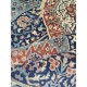 Antique Heriz Inpired Hand-knotted New Rug. 100% Wool. 18th-Century Heriz Style Carpet. Antique Heriz Inpired Hand-knotted New Rug. 100% Wool. 18th-Century Heriz Style Carpet.