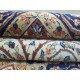 Heriz Inspired Handmade Wool Rug. Traditional Heriz Design Carpet. Antique Style Area Carpet. 100% Wool Heriz Inspired Handmade Wool Rug. Traditional Heriz Design Carpet. Antique Style Area Carpet. 100% Wool