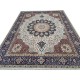 Heriz Inspired Handmade Wool Rug. Traditional Heriz Design Carpet. Antique Style Area Carpet. 100% Wool Heriz Inspired Handmade Wool Rug. Traditional Heriz Design Carpet. Antique Style Area Carpet. 100% Wool