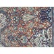 Heriz Inspired Handcrafted Rug. Antique Heriz Look. 100% Wool Brand New Handmade Carpet