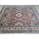 Heriz Inspired Handcrafted Rug. Antique Heriz Look. 100% Wool Brand New Handmade Carpet