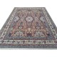 Heriz Inspired Handcrafted Rug. Antique Heriz Look. 100% Wool Brand New Handmade Carpet