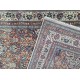 Heriz Inspired Handcrafted Rug. Antique Heriz Look. 100% Wool Brand New Handmade Carpet