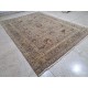Hand-Knotted Rug. 100% Wool. Antique Heriz Inspired Design. Classic 18th-Century Heriz Design Carpet Hand-Knotted Rug. 100% Wool. Antique Heriz Inspired Design. Classic 18th-Century Heriz Design Carpet