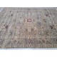 Hand-Knotted Rug. 100% Wool. Antique Heriz Inspired Design. Classic 18th-Century Heriz Design Carpet Hand-Knotted Rug. 100% Wool. Antique Heriz Inspired Design. Classic 18th-Century Heriz Design Carpet