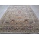 Hand-Knotted Rug. 100% Wool. Antique Heriz Inspired Design. Classic 18th-Century Heriz Design Carpet Hand-Knotted Rug. 100% Wool. Antique Heriz Inspired Design. Classic 18th-Century Heriz Design Carpet
