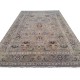 Hand-Knotted Rug. 100% Wool. Antique Heriz Inspired Design. Classic 18th-Century Heriz Design Carpet Hand-Knotted Rug. 100% Wool. Antique Heriz Inspired Design. Classic 18th-Century Heriz Design Carpet
