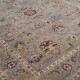 Hand-Knotted Rug. 100% Wool. Antique Heriz Inspired Design. Classic 18th-Century Heriz Design Carpet Hand-Knotted Rug. 100% Wool. Antique Heriz Inspired Design. Classic 18th-Century Heriz Design Carpet