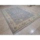 Antique Heriz Inpired Hand-knotted Rug Made of Wool. Brand New Handmade Carpet. Antique Heriz Inpired Hand-knotted Rug Made of Wool. Brand New Handmade Carpet.