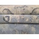 Antique Heriz Inpired Hand-knotted Rug Made of Wool. Brand New Handmade Carpet. Antique Heriz Inpired Hand-knotted Rug Made of Wool. Brand New Handmade Carpet.