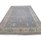 Antique Heriz Inpired Hand-knotted Rug Made of Wool. Brand New Handmade Carpet. Antique Heriz Inpired Hand-knotted Rug Made of Wool. Brand New Handmade Carpet.