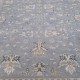 Antique Heriz Inpired Hand-knotted Rug Made of Wool. Brand New Handmade Carpet. Antique Heriz Inpired Hand-knotted Rug Made of Wool. Brand New Handmade Carpet.