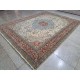 Antique Heriz Inspired Handcrafted Rug. Antique Heriz Look. 100% Wool. Brand New Handmade Carpet Antique Heriz Inspired Handcrafted Rug. Antique Heriz Look. 100% Wool. Brand New Handmade Carpet