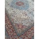 Antique Heriz Inspired Handcrafted Rug. Antique Heriz Look. 100% Wool. Brand New Handmade Carpet Antique Heriz Inspired Handcrafted Rug. Antique Heriz Look. 100% Wool. Brand New Handmade Carpet