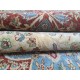 Antique Heriz Inspired Handcrafted Rug. Antique Heriz Look. 100% Wool. Brand New Handmade Carpet Antique Heriz Inspired Handcrafted Rug. Antique Heriz Look. 100% Wool. Brand New Handmade Carpet