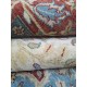 Antique Heriz Inspired Handcrafted Rug. Antique Heriz Look. 100% Wool. Brand New Handmade Carpet Antique Heriz Inspired Handcrafted Rug. Antique Heriz Look. 100% Wool. Brand New Handmade Carpet