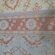 100% Wool Oushak Style Rug. Hand-Knotted Carpet. Custom Options Available 100% Wool Oushak Style Rug. Hand-Knotted Carpet. Custom Options Available