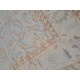 New Handmade Oushak Rug. Authentic 100% Wool, Custom Size, Indian Craftsmanship New Handmade Oushak Rug. Authentic 100% Wool, Custom Size, Indian Craftsmanship