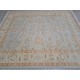 New Handmade Oushak Rug. Authentic 100% Wool, Custom Size, Indian Craftsmanship New Handmade Oushak Rug. Authentic 100% Wool, Custom Size, Indian Craftsmanship