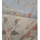 New Handmade Oushak Rug. Authentic 100% Wool, Custom Size, Indian Craftsmanship New Handmade Oushak Rug. Authentic 100% Wool, Custom Size, Indian Craftsmanship