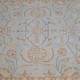 New Handmade Oushak Rug. Authentic 100% Wool, Custom Size, Indian Craftsmanship New Handmade Oushak Rug. Authentic 100% Wool, Custom Size, Indian Craftsmanship