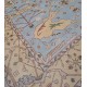 Brand New Handmade Oushak Style Rug. 100% Organic Wool. Hand-Knotted Carpet