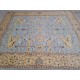 Brand New Handmade Oushak Style Rug. 100% Organic Wool. Hand-Knotted Carpet